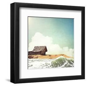 Hawaiian Memories V-null-Framed Art Print