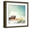 Hawaiian Memories V-null-Framed Art Print