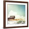 Hawaiian Memories V-null-Framed Art Print