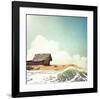 Hawaiian Memories V-null-Framed Art Print