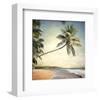 Hawaiian Memories VI-null-Framed Art Print