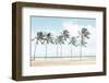 Hawaiian Palm Trees-Elena Chukhlebova-Framed Photographic Print