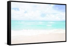 Hawaiian Paradise-Elena Chukhlebova-Framed Stretched Canvas