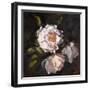 Hawaiian Peonies-Jeri Ireland-Framed Art Print