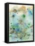 Hawaiian Rain I-Jodi Fuchs-Framed Stretched Canvas