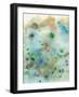 Hawaiian Rain I-Jodi Fuchs-Framed Art Print