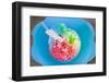 Hawaiian Shave Ice-Jon Hicks-Framed Photographic Print