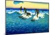 Hawaiian Surf Riders-null-Mounted Giclee Print