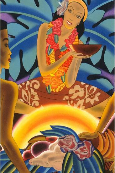 Premium Giclee Print, , large