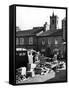 Hawes Market 1950s-null-Framed Stretched Canvas