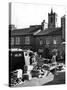 Hawes Market 1950s-null-Stretched Canvas