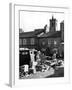 Hawes Market 1950s-null-Framed Photographic Print