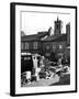 Hawes Market 1950s-null-Framed Photographic Print