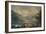 'Hawes Water, Westmorland', c1790, (1935)-Edward Dayes-Framed Giclee Print