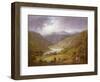 Haweswater: Lake District-Constantine Bormioli-Framed Giclee Print