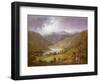 Haweswater: Lake District-Constantine Bormioli-Framed Giclee Print