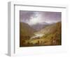 Haweswater: Lake District-Constantine Bormioli-Framed Giclee Print