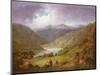 Haweswater: Lake District-Constantine Bormioli-Mounted Giclee Print