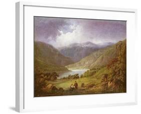 Haweswater: Lake District-Constantine Bormioli-Framed Giclee Print