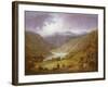 Haweswater: Lake District-Constantine Bormioli-Framed Giclee Print