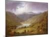 Haweswater: Lake District-Constantine Bormioli-Mounted Giclee Print