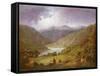 Haweswater: Lake District-Constantine Bormioli-Framed Stretched Canvas