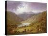 Haweswater: Lake District-Constantine Bormioli-Stretched Canvas