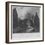 'Hawick, Roxburghshire', 1814-John Greig-Framed Giclee Print