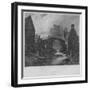 'Hawick, Roxburghshire', 1814-John Greig-Framed Giclee Print