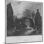 'Hawick, Roxburghshire', 1814-John Greig-Mounted Giclee Print