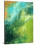 Hawiian Morning-Herb Dickinson-Stretched Canvas