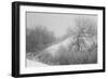 Hawk's Nest-Gordon Semmens-Framed Photographic Print