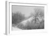 Hawk's Nest-Gordon Semmens-Framed Photographic Print