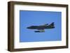 Hawker Hunter Jet Fighter, War Plane-David Wall-Framed Photographic Print