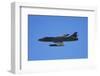 Hawker Hunter Jet Fighter, War Plane-David Wall-Framed Photographic Print