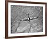 Hawker Hurricane in Flight, Battle of Britain, World War II, 1940-null-Framed Giclee Print