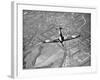 Hawker Hurricane in Flight, Battle of Britain, World War II, 1940-null-Framed Giclee Print