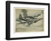 Hawker 'Hurricane'-null-Framed Photographic Print