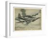 Hawker 'Hurricane'-null-Framed Photographic Print