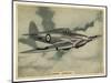 Hawker 'Hurricane'-null-Mounted Photographic Print