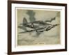 Hawker 'Hurricane'-null-Framed Photographic Print