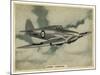 Hawker 'Hurricane'-null-Mounted Photographic Print