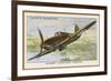 Hawker 'Hurricane'-null-Framed Premium Giclee Print