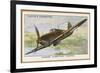 Hawker 'Hurricane'-null-Framed Premium Giclee Print