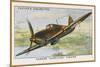 Hawker 'Hurricane'-null-Mounted Premium Giclee Print