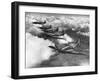 Hawker Hurricanes in Flight-null-Framed Premium Photographic Print