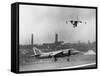 Hawker P1127-null-Framed Stretched Canvas