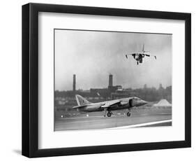 Hawker P1127-null-Framed Photographic Print