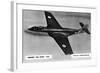 Hawker Sea Hawk-null-Framed Photographic Print