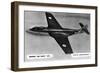 Hawker Sea Hawk-null-Framed Photographic Print